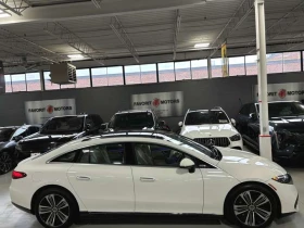 Mercedes-Benz EQS EQS450+ | SEDAN| CREAMLEATHER| BURMESTER| WOOD| AM, снимка 4