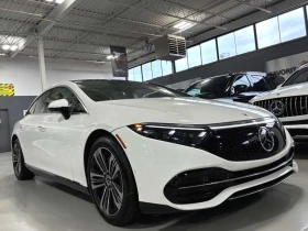 Mercedes-Benz EQS EQS450+ | SEDAN| CREAMLEATHER| BURMESTER| WOOD| AM, снимка 1