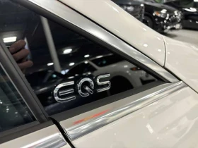 Mercedes-Benz EQS EQS450+ | SEDAN| CREAMLEATHER| BURMESTER| WOOD| AM, снимка 6