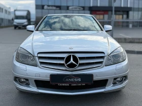 Mercedes-Benz C 220 АВТОМАТ* ОМ646* КОЖА* НАВИГАЦИЯ* НОВИ ГУМИ* ПАРКТР, снимка 2