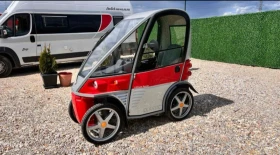 Renault Zoe KYBURZ , снимка 2