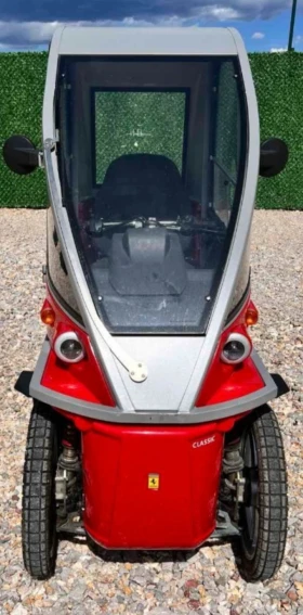 Renault Zoe KYBURZ , снимка 3