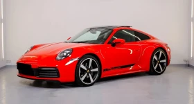Porsche 911 Carrera, снимка 3