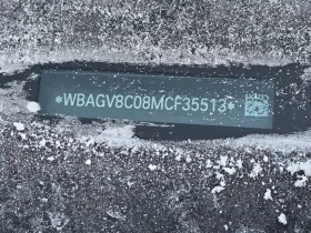 BMW 850 * HEAD UP* SOFT CLOSE* 360 CAM* PANO* , снимка 16