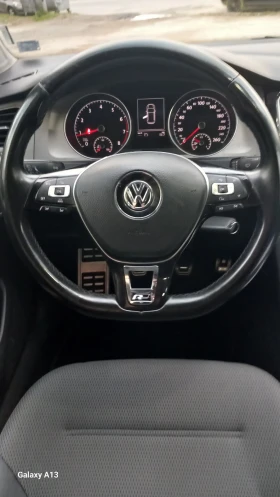 VW Golf 1.4 TSI R-Line , снимка 5