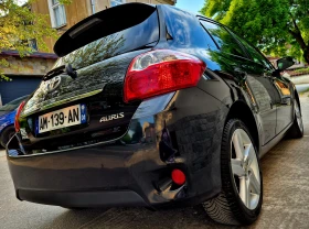 Toyota Auris 2.0d4d-FACE LIFT-veriga-6скорости-japan , снимка 5