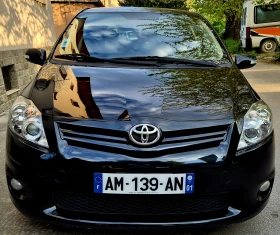 Toyota Auris 2.0d4d-FACE LIFT-veriga-6скорости-japan , снимка 8