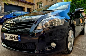 Toyota Auris 2.0d4d-FACE LIFT-veriga-6скорости-japan , снимка 2