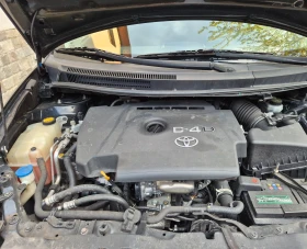 Toyota Auris 2.0d4d-FACE LIFT-veriga-6скорости-japan , снимка 16