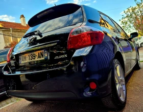 Toyota Auris 2.0d4d-FACE LIFT-veriga-6скорости-japan , снимка 9