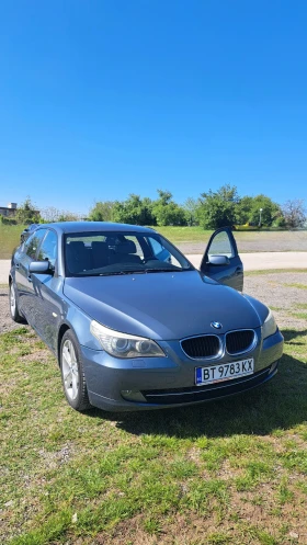 BMW 520 I, снимка 1