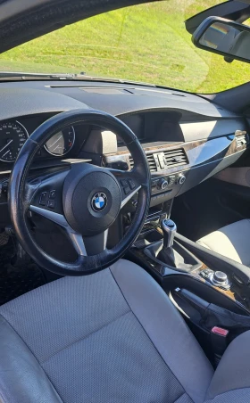 BMW 520 I, снимка 8