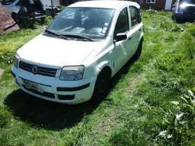 Fiat Panda На части, снимка 2