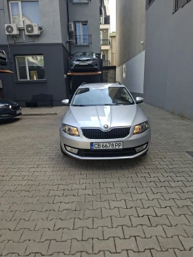 Skoda Octavia 150 PS DSG, снимка 1