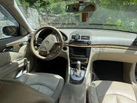 Mercedes-Benz E 270, снимка 8