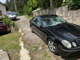 Mercedes-Benz E 270, снимка 3