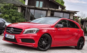 Mercedes-Benz A 200 CDI* AMG-LINE* ПАНОРАМА* КАМЕРА* FULL* GERMANY, снимка 1
