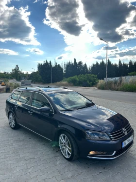 VW Passat 2.0 TDI, снимка 10