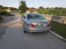 Jaguar X-type, снимка 3