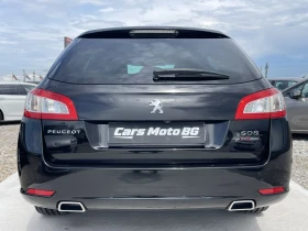Peugeot 508 SW 2.0HDI, снимка 4