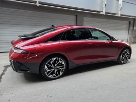 Hyundai Ioniq 6 Ultimate * AWD* 77kWh* BOSE* PANO* 360* Head-Up* , снимка 5