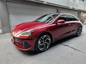 Hyundai Ioniq 6 Ultimate * AWD* 77kWh* BOSE* PANO* 360* Head-Up* , снимка 1