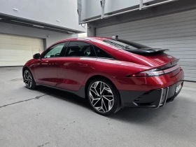 Hyundai Ioniq 6 Ultimate * AWD* 77kWh* BOSE* PANO* 360* Head-Up* , снимка 3
