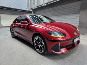 Hyundai Ioniq 6 Ultimate * AWD* 77kWh* BOSE* PANO* 360* Head-Up* , снимка 8