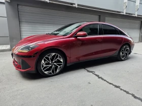 Hyundai Ioniq 6 Ultimate * AWD* 77kWh* BOSE* PANO* 360* Head-Up* , снимка 2