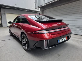 Hyundai Ioniq 6 Ultimate * AWD* 77kWh* BOSE* PANO* 360* Head-Up* , снимка 4