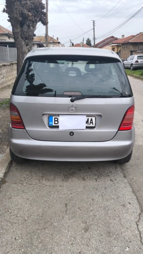 Mercedes-Benz A 160, снимка 4