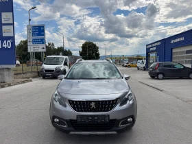 Peugeot 2008 Facelyft 1.6HDI 120kc Allure, снимка 8