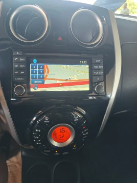 Nissan Note 1.2DIG.S TEKNA, снимка 15