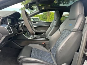 Audi Rs7 PERFORMANCE* HUD* B&O 3D* DISTR* NIGHT* 360 CAM* K, снимка 7