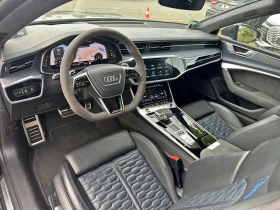 Audi Rs7 PERFORMANCE* HUD* B&O 3D* DISTR* NIGHT* 360 CAM* K, снимка 6