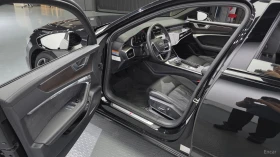 Audi A6 50TDI* QUATTRO* ПОДГРЕВ* ОБДУХВАНЕ* 360* ПАНО* HUD, снимка 9