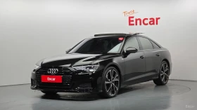 Audi A6 50TDI* QUATTRO* ПОДГРЕВ* ОБДУХВАНЕ* 360* ПАНО* HUD, снимка 1