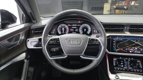 Audi A6 50TDI* QUATTRO* ПОДГРЕВ* ОБДУХВАНЕ* 360* ПАНО* HUD, снимка 10