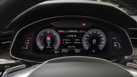 Audi A6 50TDI* QUATTRO* ПОДГРЕВ* ОБДУХВАНЕ* 360* ПАНО* HUD, снимка 7