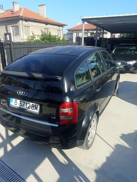 Audi A2 1.4, снимка 2