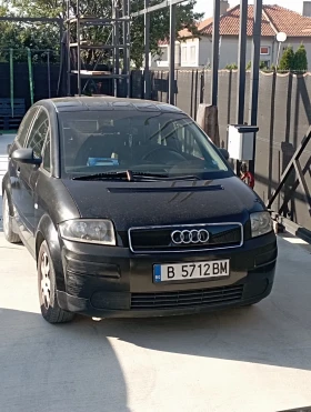 Audi A2 1.4, снимка 1