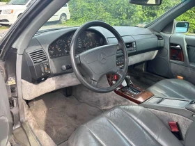 Mercedes-Benz SL 500 * 5.0L * ГАРАЖЕН АВТОМОБИЛ* , снимка 7