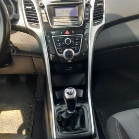 Hyundai I30 1.4 DOHC-101 к.с FACE LIFT, снимка 9