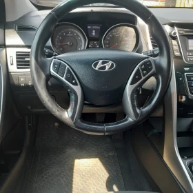Hyundai I30 1.4 DOHC-101 к.с FACE LIFT, снимка 8