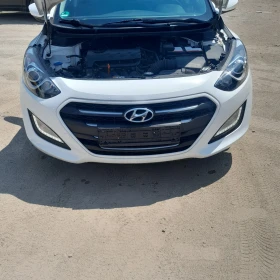 Hyundai I30 1.4 DOHC-101 к.с FACE LIFT, снимка 6