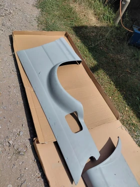 BMW 330 Раздувки за е 46 купе WiDe BoDY KiT, снимка 3