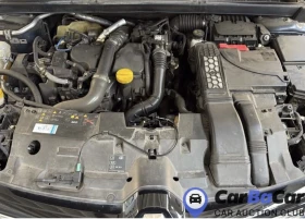 Renault Megane 1.5dCi Автоматик Камера Кожа 148000км, снимка 8