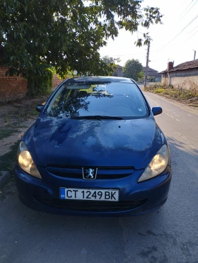 Peugeot 307, снимка 3