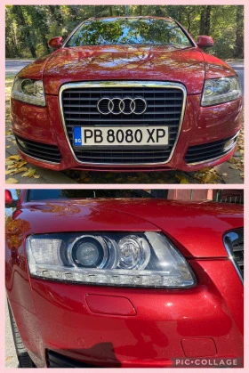 Audi A6 Facelift, Exclusive, снимка 4