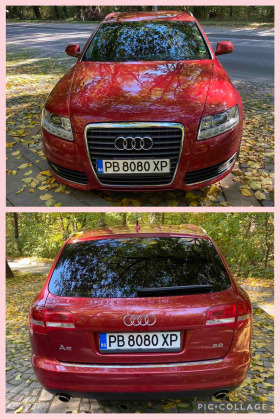 Audi A6 Facelift, Exclusive, снимка 2 - Автомобили и джипове - 45856652